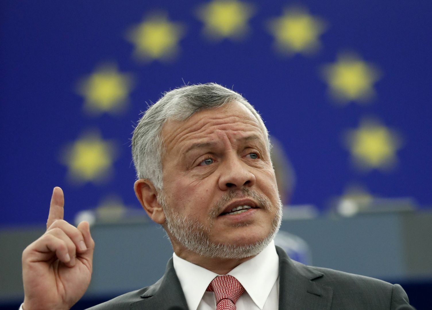 Król Jordanii alarmuje. ISIS się odradza i zagrozi Europie 