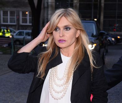 Olejnik w środku lata w futrze. Nie za ciepło?!