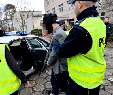 Nożownik ze Szczecina usłyszał zarzuty. Grozi mu dożywocie