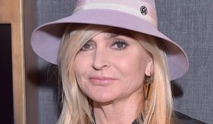 Monika Olejnik na pokazie mody. Jak zawsze była w centrum zainteresowania