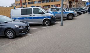 Atak nożownika w Białymstoku. 40-latek trafił do zakładu psychiatrycznego