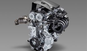 Toyota stworzyła najwydajniejszy dwulitrowy silnik benzynowy. Jednostka trafi nie tylko do hybryd