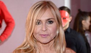 Monika Olejnik je pączka widelcem i nożem? Internauci: "To profanacja"