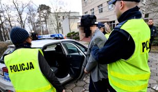 Nożownik ze Szczecina usłyszał zarzuty. Grozi mu dożywocie