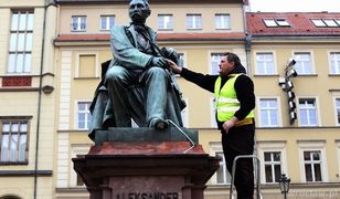 Wrocław: Słynne pomniki okradzione