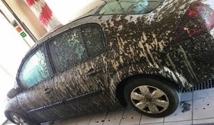 Spryskał warszawiakom auto obornikiem. To nie był przypadek