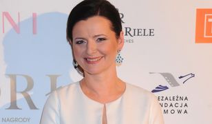 Jowita Budnik zaczęła pracę na planie serialu "W Labiryncie" w wieku 16 lat. Jak to wspomina?