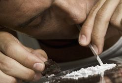 Antyspołecznym kokainistom trudniej wyjść z nałogu
