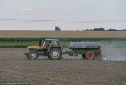 Tragiczna śmierć 2,5-latka. Uruchomił ciągnik i spadł pod jego koło