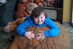 Staś ma zespół Downa. Jego mama prosi internautów o jedną rzecz