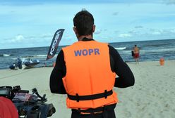 Tragedia w Darłówku. Turysta utonął na oczach rodziny