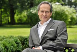 Jerzy Zelnik: "jestem nadal związany ze swoją żoną, która jest w niebie"
