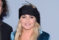 Monika Olejnik wraca na salony po wakacjach. Znowu zachwyca swoimi stylizacjami