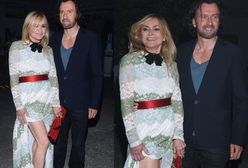 Monika Olejnik zaszalała na pokazie Kupisza! Co za nogi!