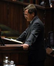 "Korupcja regułą, a nie wyjątkiem"