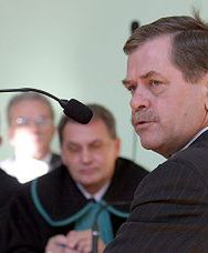 Janik zeznawał w procesie starachowickim