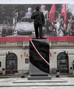 Nici z zapowiedzi Marka Suskiego. Pomniki nie zostaną połączone