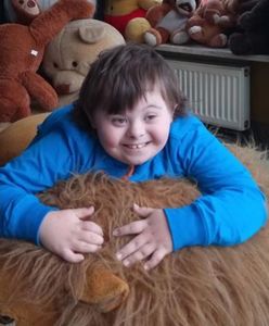 Staś ma zespół Downa. Jego mama prosi internautów o jedną rzecz