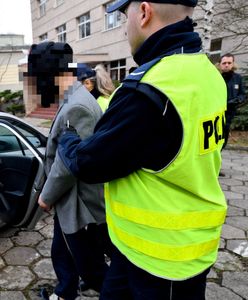 Nożownik ze Szczecina usłyszał zarzuty. Grozi mu dożywocie
