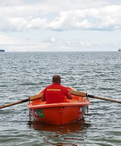 Dramat nad Bałtykiem. 17-latek skoczył na główkę z falochronu