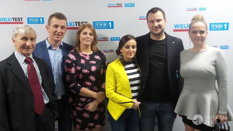 Uczestnicy programu Rolnik szuka żony na Wielkim Teście o żywności fot. Facebook.com
