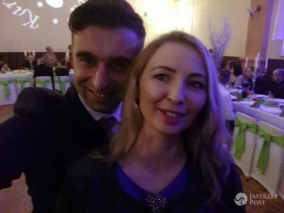 Monika z Rolnik szuka żony 3 z chłopakiem