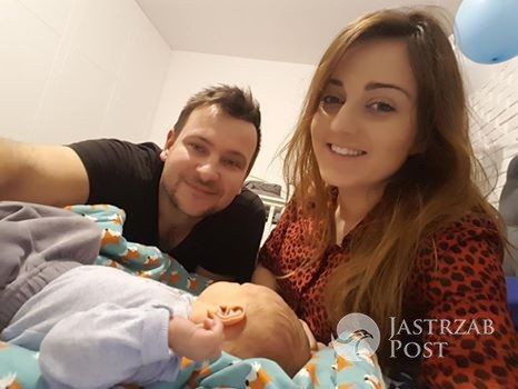Grzesiek z "Rolnik szuka żony" został tatą