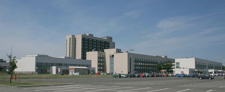  Wojewódzki Szpital Specjalistyczny Nr 3 w Orzepowicach w Rybniku