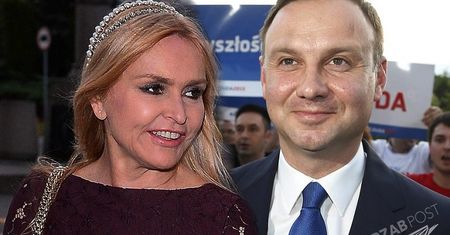 Monika Olejnik skomentowała nieobecność Andrzeja Dudy na Balu Dziennikarzy