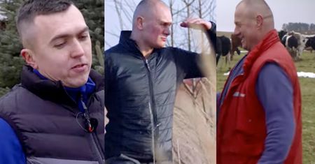 "Rolnik szuka żony 8". Tak wygląda cała obsada show. Zobaczymy aż dwie kobiety. Jedna z nich już zbiera ochy i achy