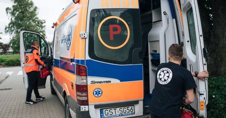 Bohaterski wyczyn 15-latka. Uratował tonącą kobietę