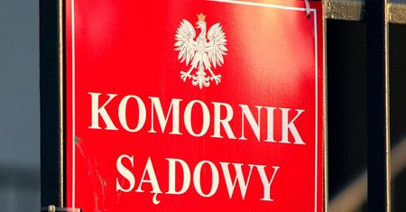 Komornicy coraz bardziej skuteczni