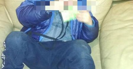Katowice: porzuciła Dominika na klatce schodowej. "Mówiła, że żyć bez niego nie może"