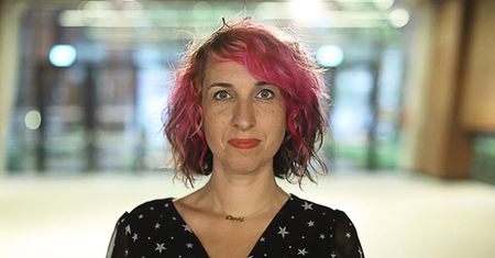 Sylwia Chutnik: Sorry, Donatan, koniec z klepaniem po tyłku!