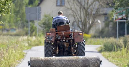 Biznes na wsi? Nawet 250 tys. zł od państwa dla przedsiębiorczego rolnika