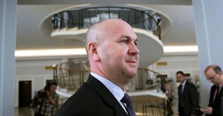 CBA odpowiada na zarzuty o poszukiwaniu "haków" na Wojtunika. "To pomówienia"