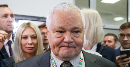 Nie tylko Martyna Wojciechowska. Pani Kamila też robi karierę w NBP