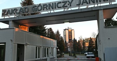Libiąż (Małopolskie). Dramat w kopalni Janina