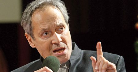 Zelnik zaprzecza, że ma romans. Kocha żonę, chociaż od 4 lat jest wdowcem