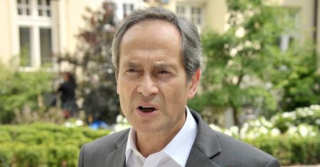 Jerzy Zelnik dał się wkręcić w radiowy żart. Aktor doniósł na kolegów!