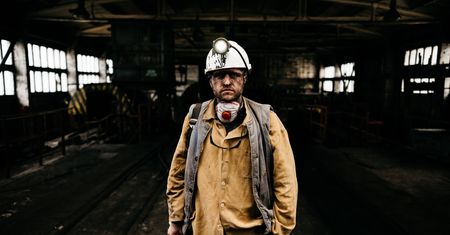 Tak wygląda praca górników. Doświadczyłem tego na własnej skórze