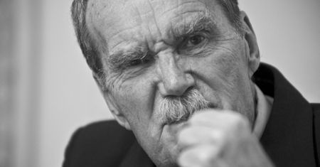 Nie żyje Mieczysław Kalenik, Zbyszko z filmu "Krzyżacy"