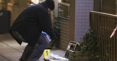 Dwa ataki nożownika w centrum Wiednia. Cztery osoby ranne
