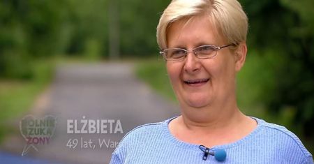 "Rolnik szuka żony": Elżbieta pokazała męża