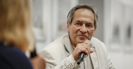 "Zdradzałem żonę, po jej śmierci przestałem". Panie Zelnik, czy panu nie wstyd?