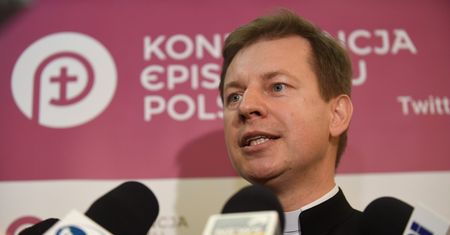 Koronawirus oczami KEP. Rzecznik Episkopatu nie wyobraża sobie, by wierni opuścili kościoły