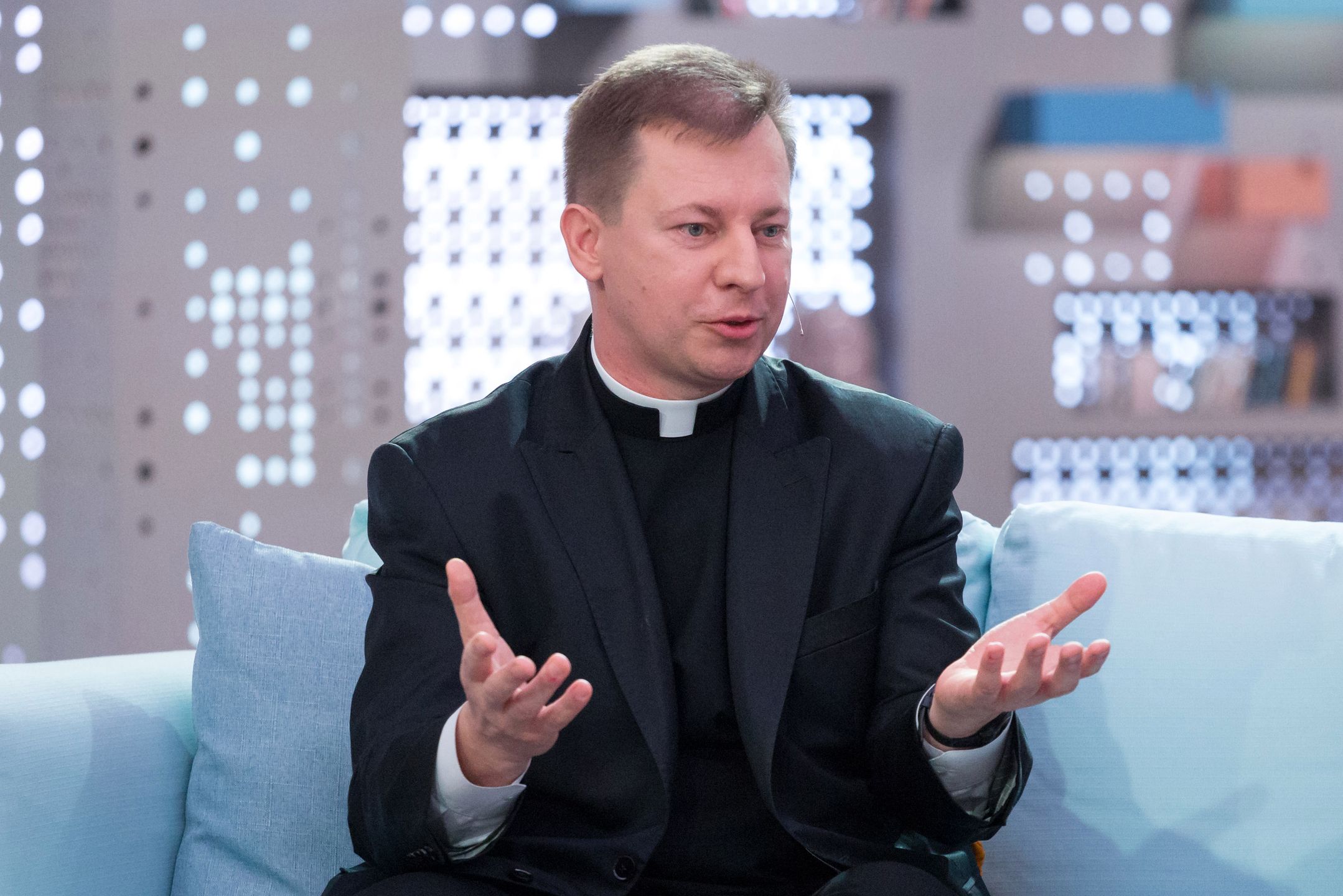 ks. Paweł Rytel Andrianik: Kościół nie jest przeciwny odpowiedzialnej edukacji seksualnej