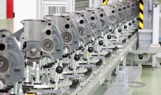 Produkcja przemysłowa. Za wcześnie na radość. Przemysł w górę, ale tylko na chwilę