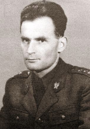 Stefan Michnik, były kapitan Ludowego Wojska Polskiego i sędzia stalinowski