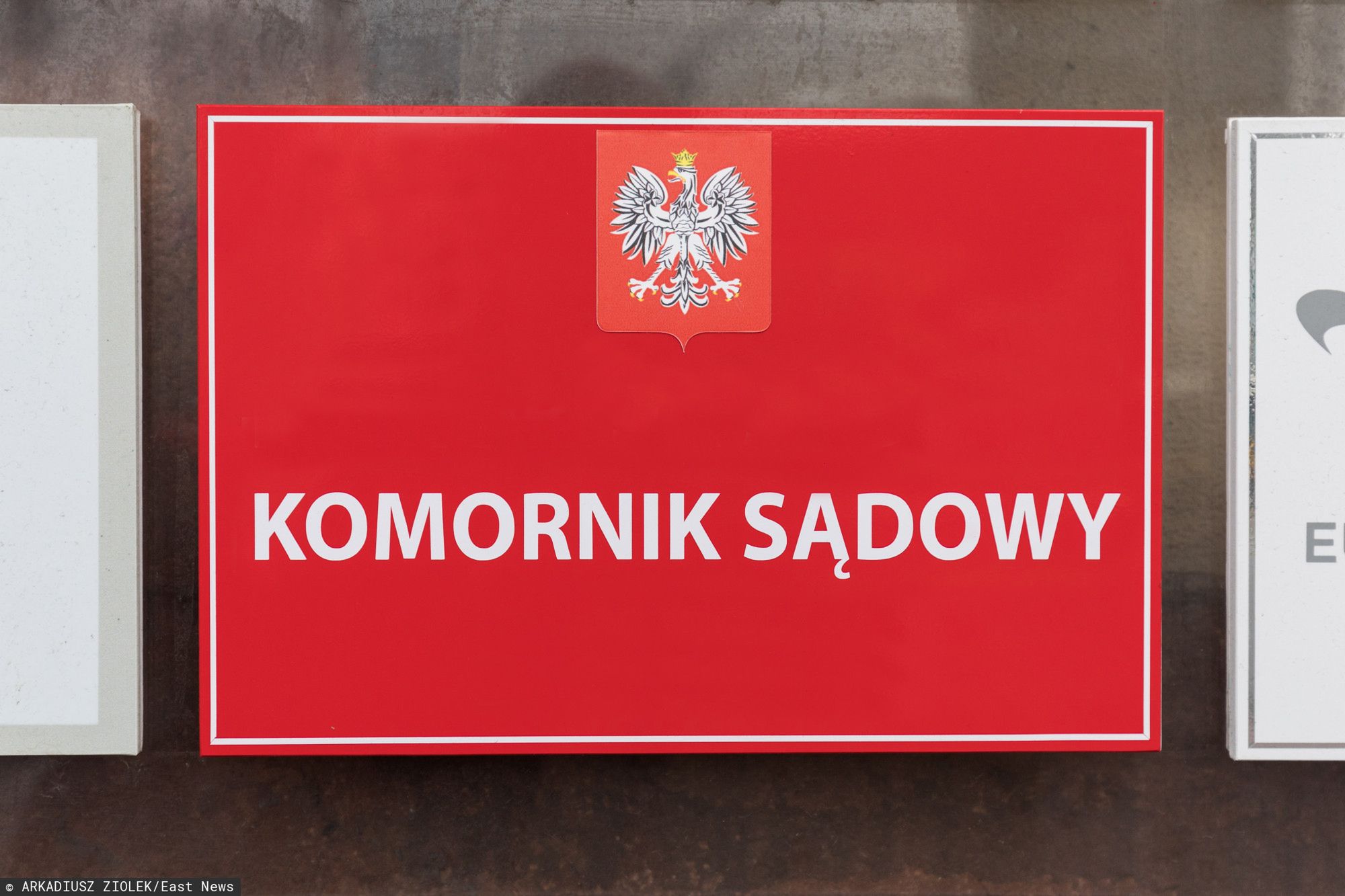 Do komorników trafiają pisma o wstrzymanie egzekucji